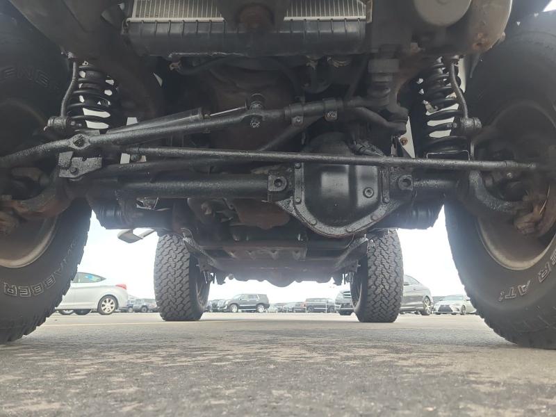 Jeep Wrangler 4WD 2dr Rubicon 2004 Jeep Wrangler 4WD 2dr Rubicon 2004