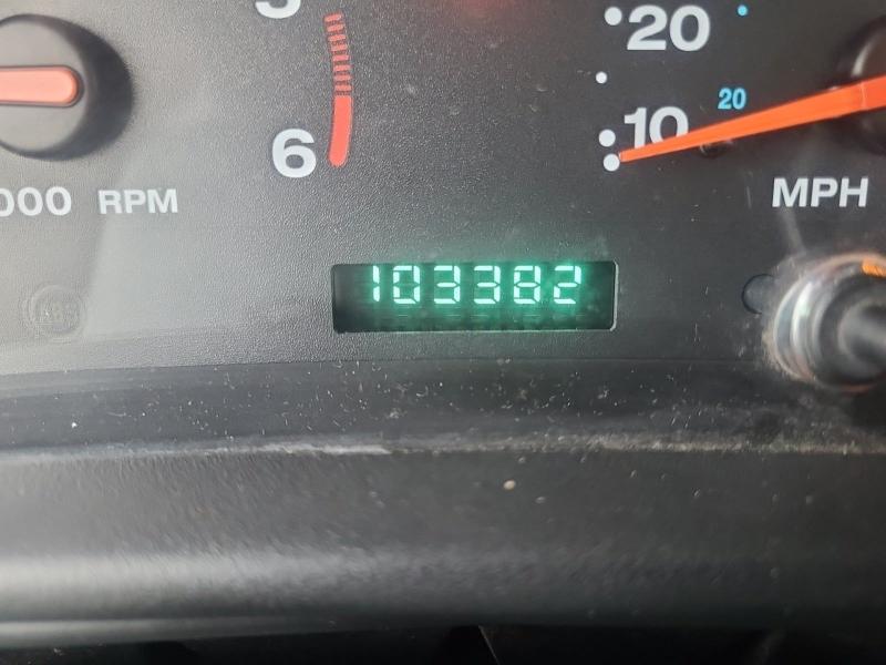 Jeep Wrangler 4WD 2dr Rubicon 2004 Jeep Wrangler 4WD 2dr Rubicon 2004