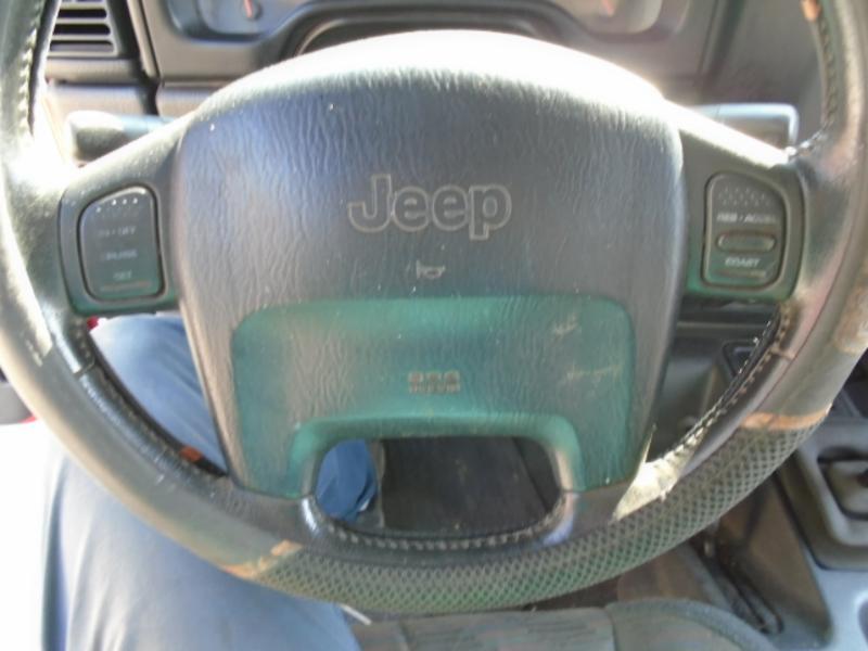 Jeep Wrangler 4WD 2dr Sport 2003 Jeep Wrangler 4WD 2dr Sport 2003