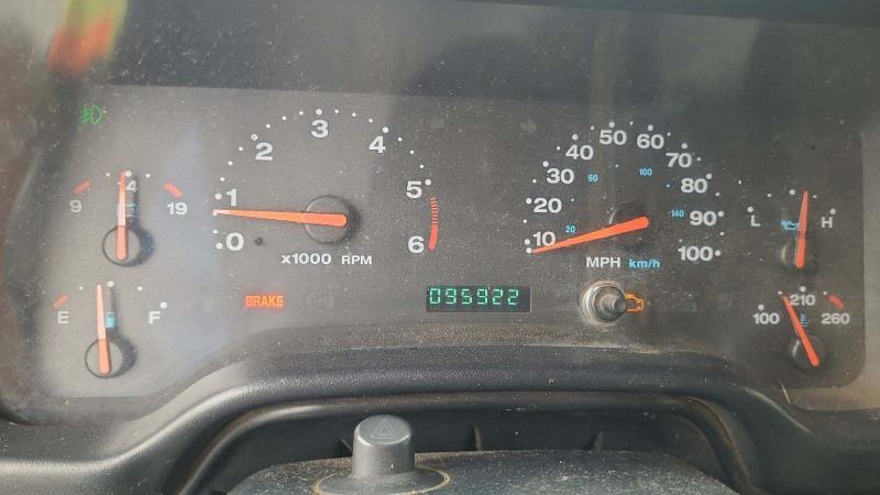 Jeep Wrangler 4WD 2dr Sport 2003 Jeep Wrangler 4WD 2dr Sport 2003