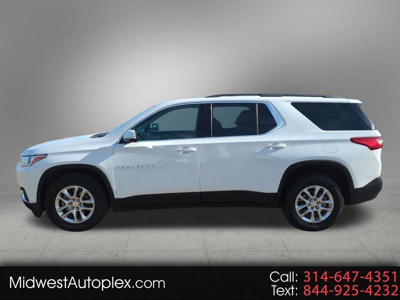 2020 Chevrolet Traverse LT Cloth AWD