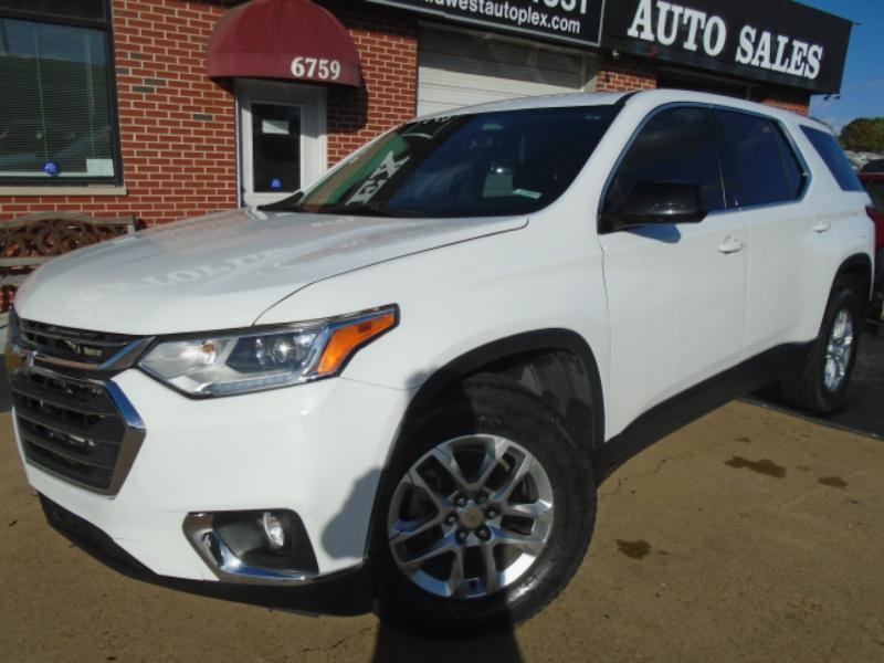Chevrolet Traverse LT Cloth AWD 2020