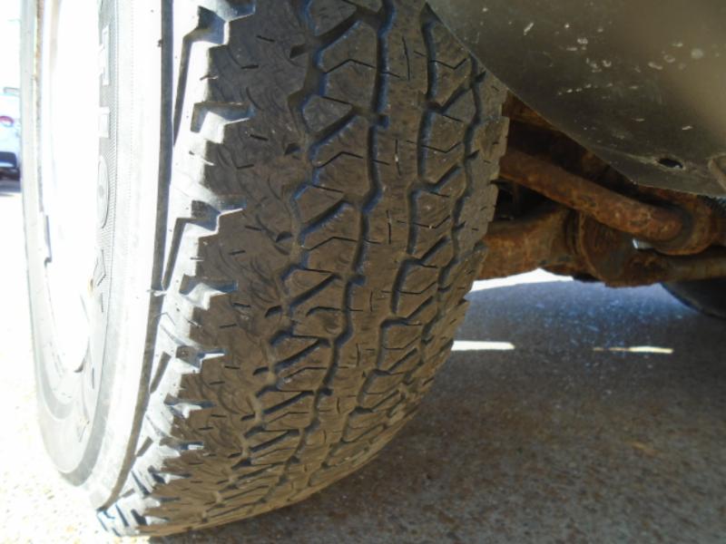 Ford F-150 XL 8-ft. Bed 2WD 2011