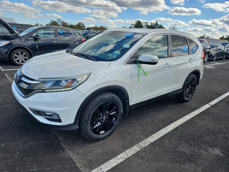 Honda CR-V Touring 4D SUV AWD 2016 Honda CR-V Touring 4D SUV AWD 2016