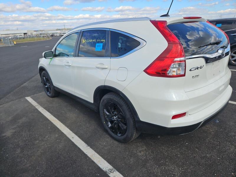 Honda CR-V Touring 4D SUV AWD 2016 Honda CR-V Touring 4D SUV AWD 2016
