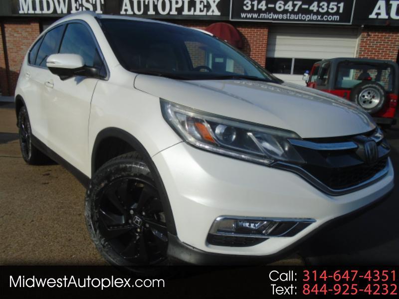 2016 Honda CR-V Touring 4D SUV AWD