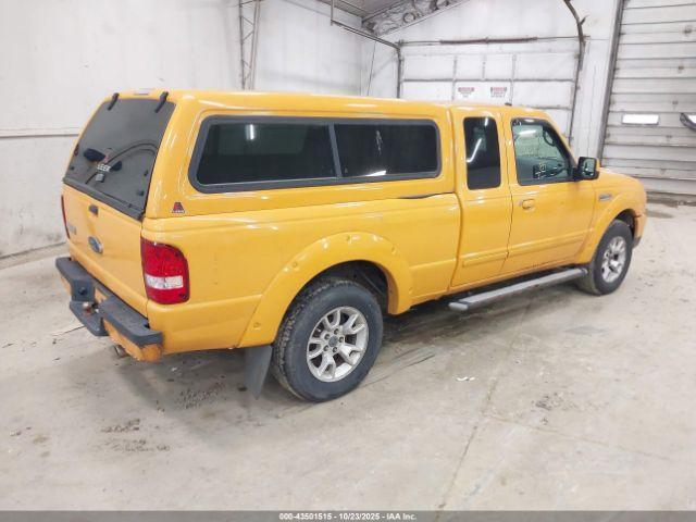 Ford Ranger Sport SuperCab 4 Door 4WD 2009 Ford Ranger Sport SuperCab 4 Door 4WD 2009