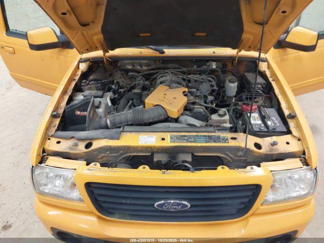 Ford Ranger Sport SuperCab 4 Door 4WD 2009 Ford Ranger Sport SuperCab 4 Door 4WD 2009