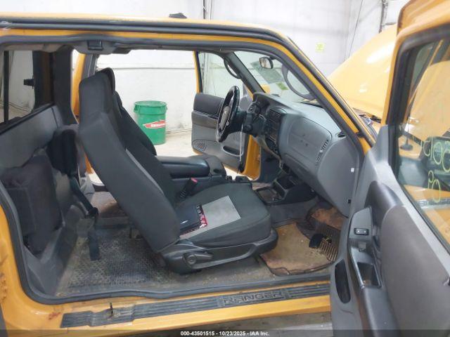 Ford Ranger Sport SuperCab 4 Door 4WD 2009 Ford Ranger Sport SuperCab 4 Door 4WD 2009