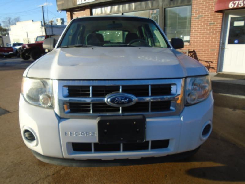 2012 Ford Escape XLS photo 3