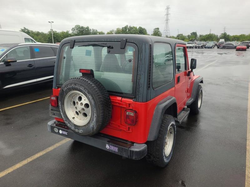 Jeep Wrangler 4WD 2dr Sport 1997 Jeep Wrangler 4WD 2dr Sport 1997