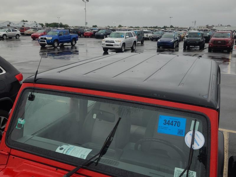 Jeep Wrangler 4WD 2dr Sport 1997 Jeep Wrangler 4WD 2dr Sport 1997