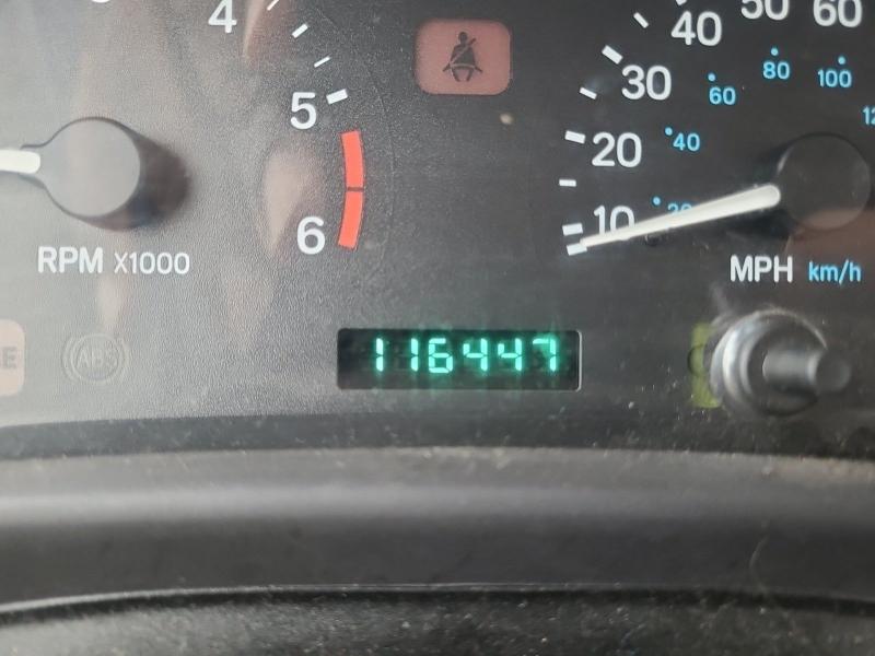 Jeep Wrangler 4WD 2dr Sport 1997 Jeep Wrangler 4WD 2dr Sport 1997