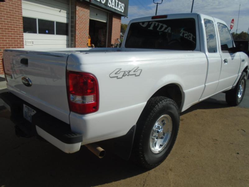 2011 Ford Ranger XLT photo 3