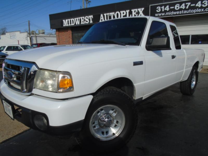 2011 Ford Ranger XLT photo 4
