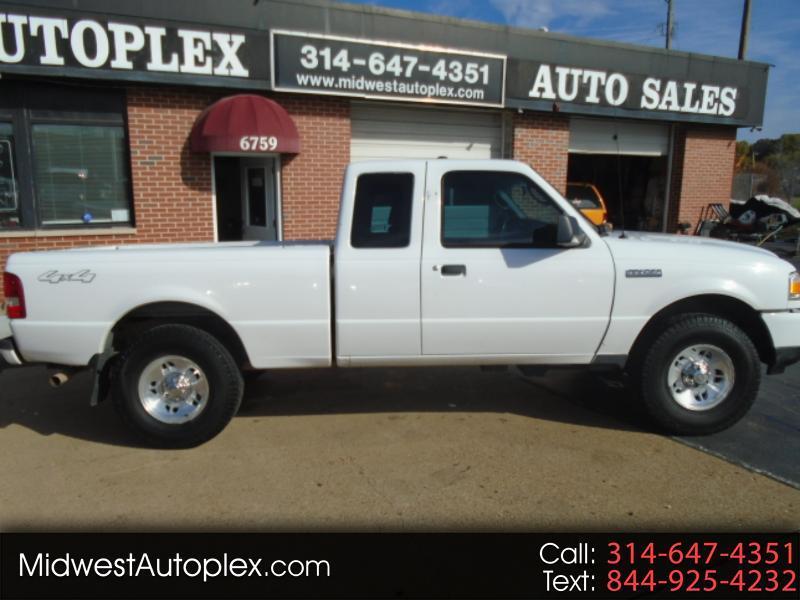 2011 Ford Ranger XLT SuperCab 4.0 4WD