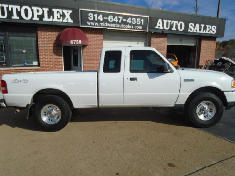 Ford Ranger XLT SuperCab 4.0 4WD 2011