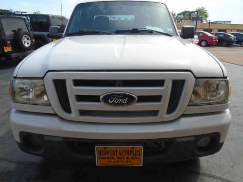 Ford Ranger Sport SuperCab 4 Door 4WD 2011