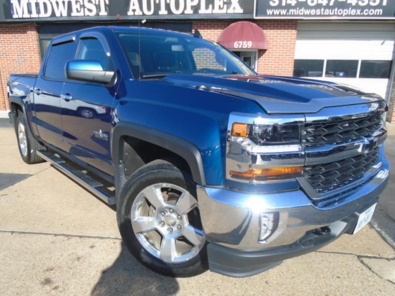 2016 Chevrolet Silverado 1500 LT photo 2