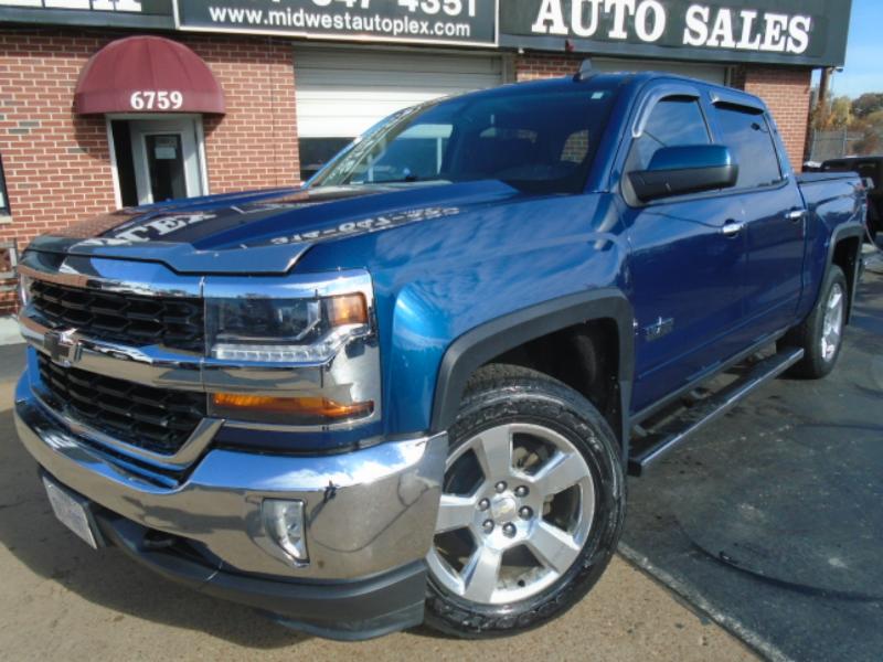 2016 Chevrolet Silverado 1500 LT photo 4