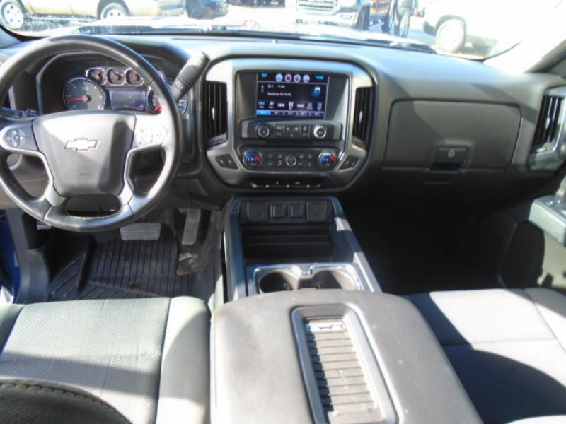 Chevrolet Silverado 1500 LT Crew Cab Long Box 4WD 2016