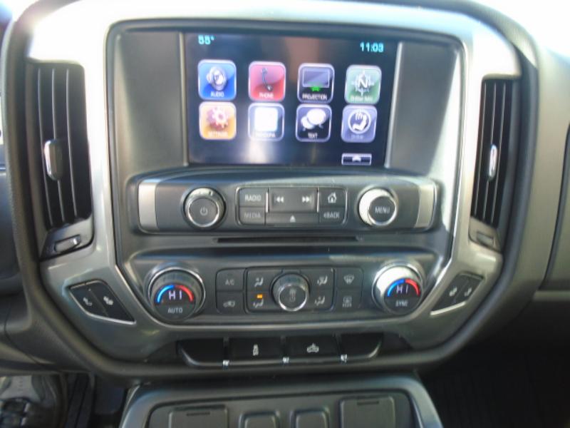 Chevrolet Silverado 1500 LT Crew Cab Long Box 4WD 2016