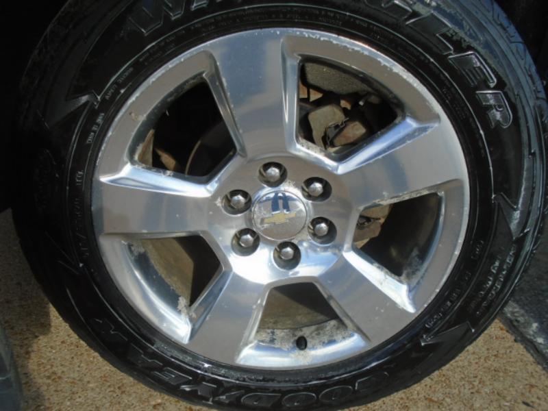 Chevrolet Silverado 1500 LT Crew Cab Long Box 4WD 2016