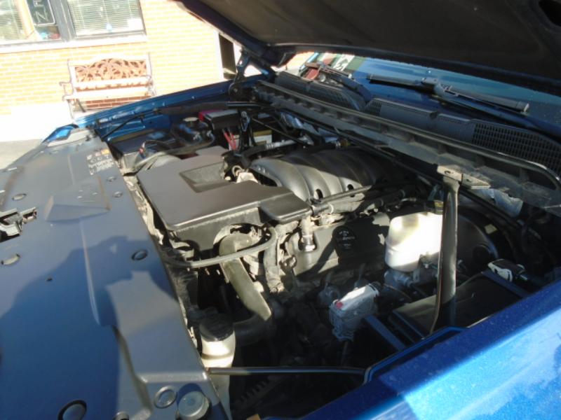 Chevrolet Silverado 1500 LT Crew Cab Long Box 4WD 2016