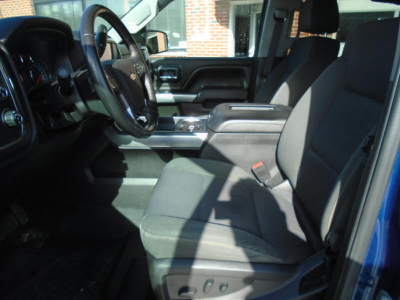 Chevrolet Silverado 1500 LT Crew Cab Long Box 4WD 2016