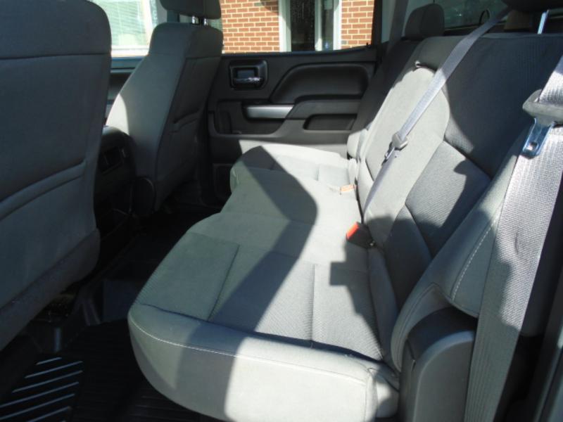 Chevrolet Silverado 1500 LT Crew Cab Long Box 4WD 2016