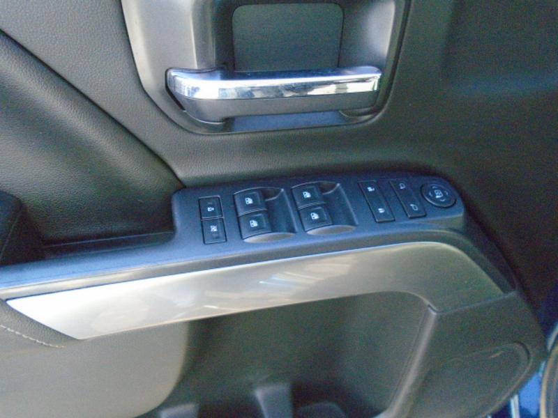 Chevrolet Silverado 1500 LT Crew Cab Long Box 4WD 2016