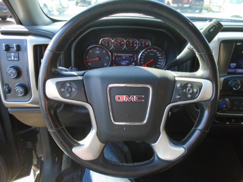 GMC Sierra 1500 SLE Ext. Cab 4-Door Long Bed 4WD 2016