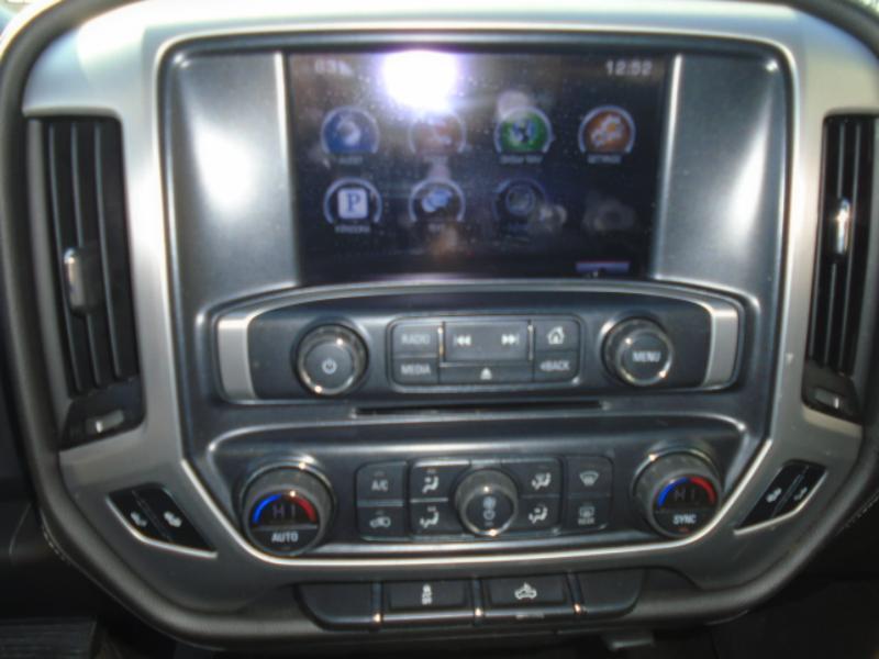 GMC Sierra 1500 SLE Ext. Cab 4-Door Long Bed 4WD 2016