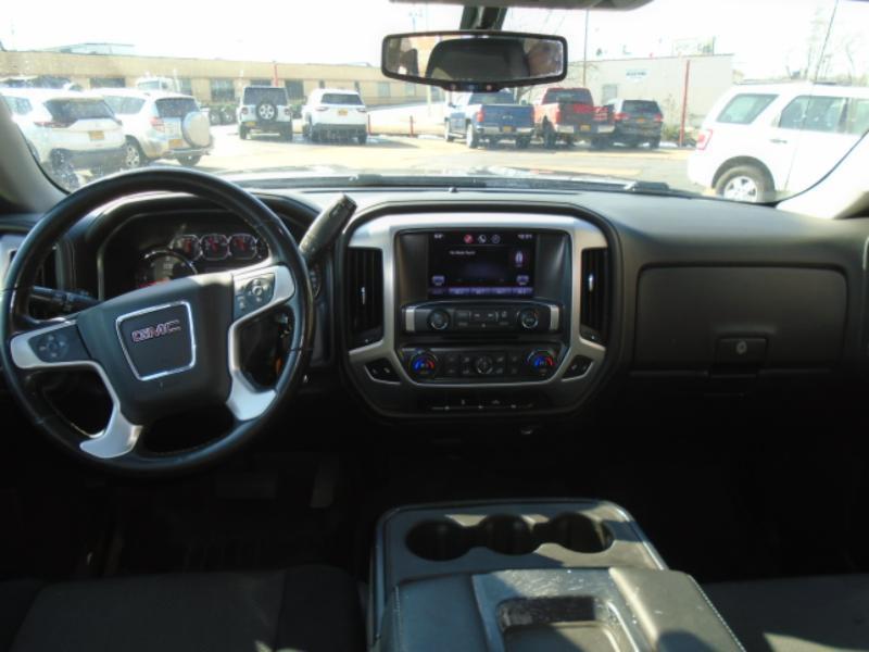 GMC Sierra 1500 SLE Ext. Cab 4-Door Long Bed 4WD 2016