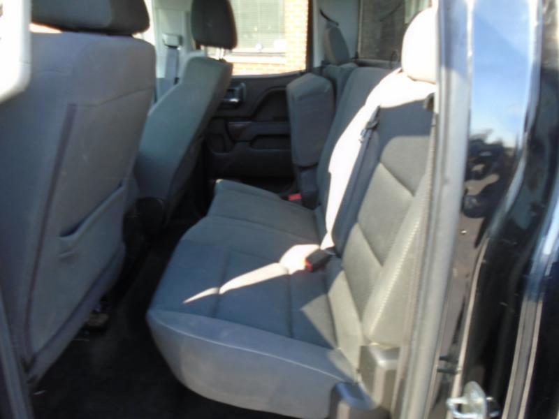 GMC Sierra 1500 SLE Ext. Cab 4-Door Long Bed 4WD 2016