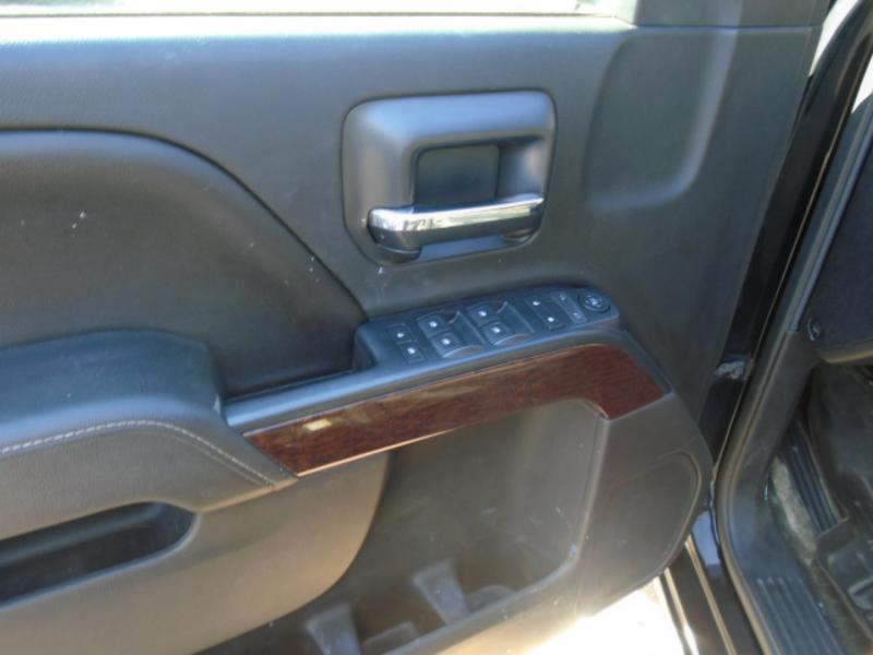 GMC Sierra 1500 SLE Ext. Cab 4-Door Long Bed 4WD 2016