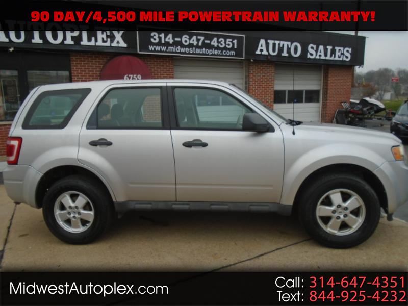 2010 Ford Escape XLS 4WD AT