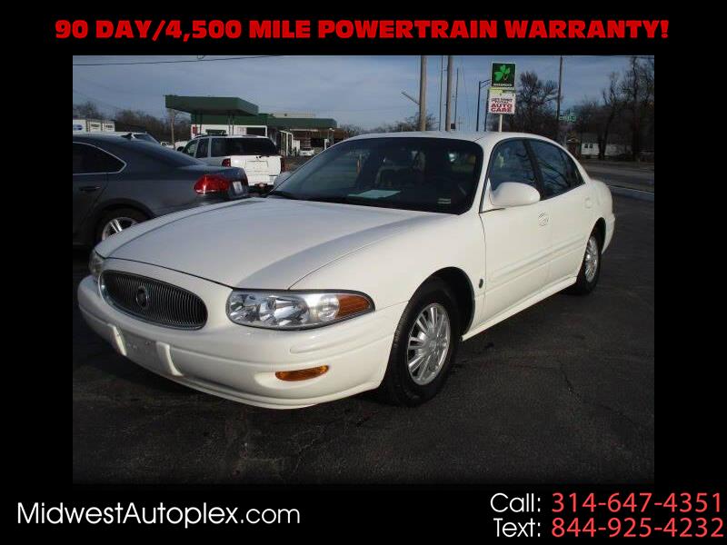 2005 Buick LeSabre Custom