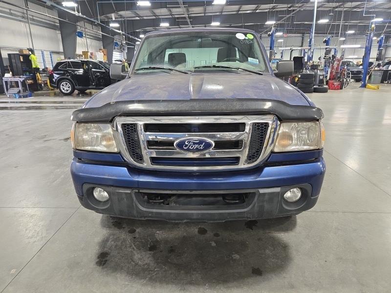 Ford Ranger Sport SuperCab 4-Door 4WD 2011