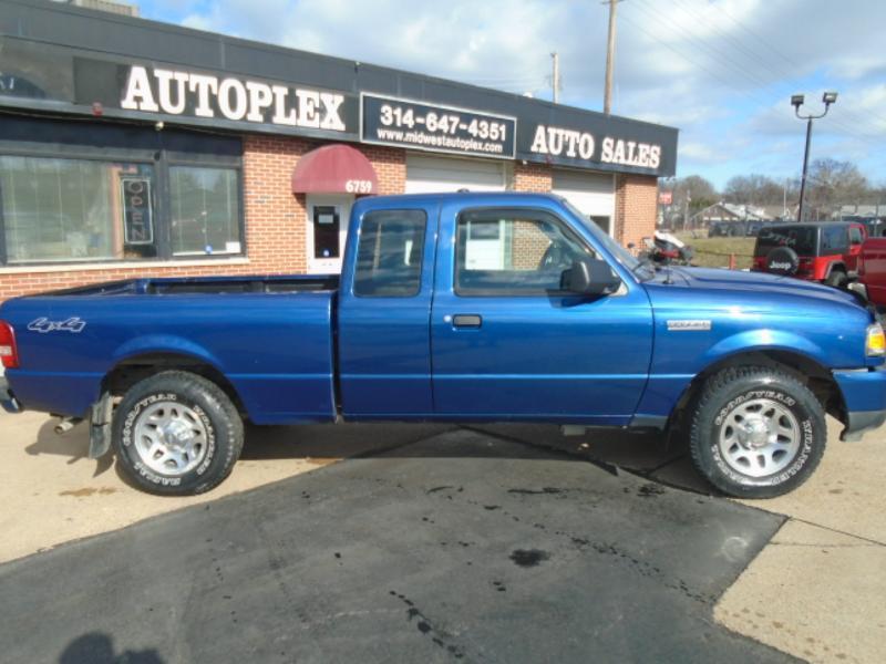 Ford Ranger XLT SuperCab 4.0 4WD 2011