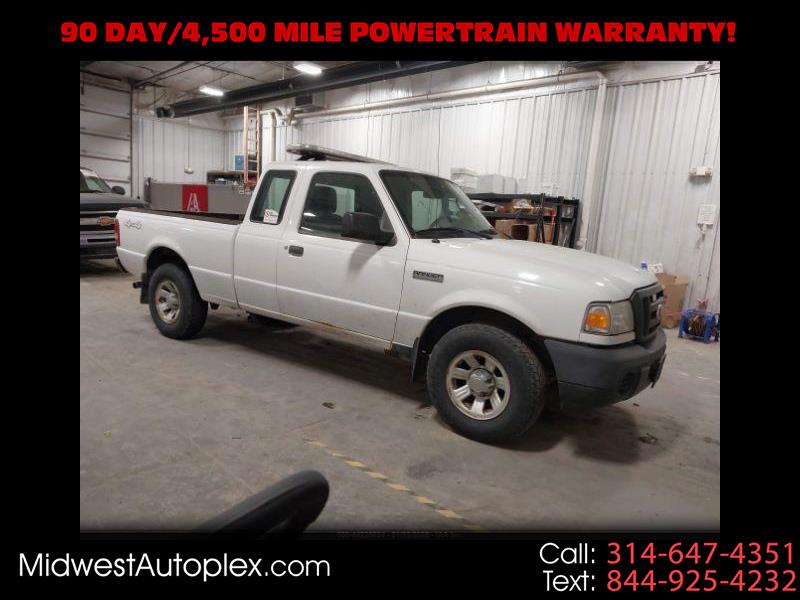 2011 Ford Ranger Supercab 4.0L XL Fleet 4WD