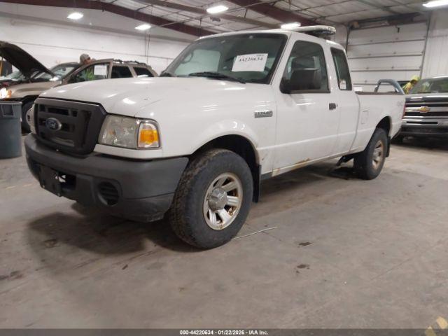 Ford Ranger Supercab 4.0L XL Fleet 4WD 2011