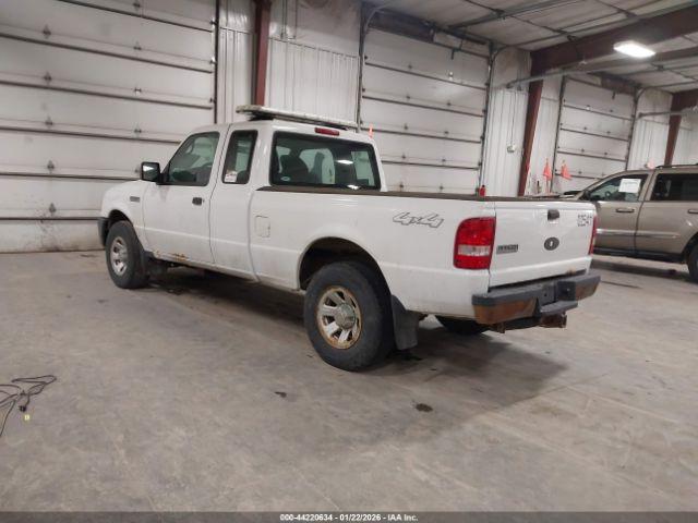 Ford Ranger Supercab 4.0L XL Fleet 4WD 2011