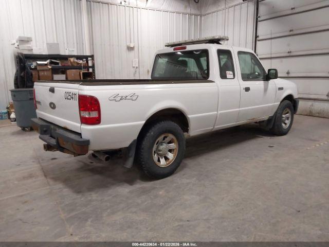 Ford Ranger Supercab 4.0L XL Fleet 4WD 2011