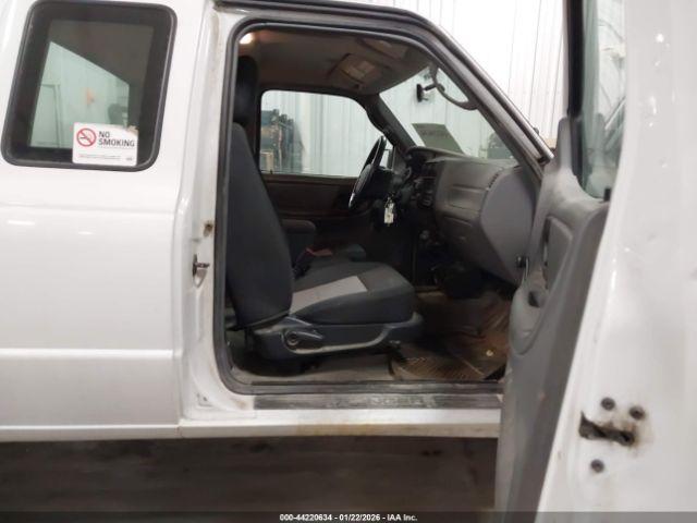 Ford Ranger Supercab 4.0L XL Fleet 4WD 2011