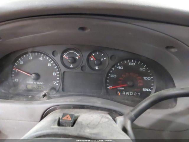 Ford Ranger Supercab 4.0L XL Fleet 4WD 2011