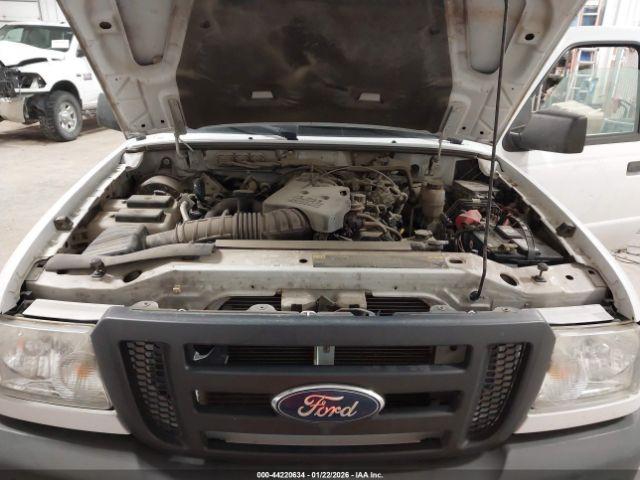 Ford Ranger Supercab 4.0L XL Fleet 4WD 2011