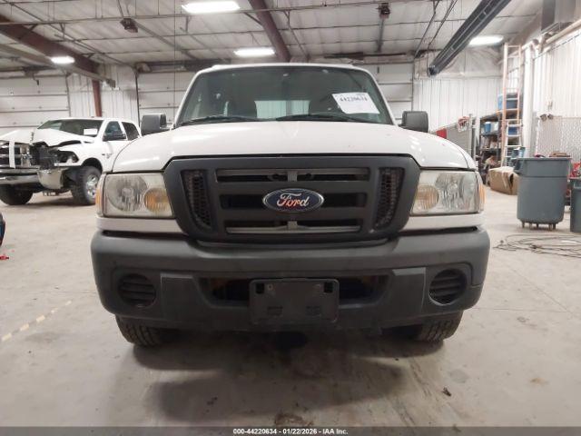 Ford Ranger Supercab 4.0L XL Fleet 4WD 2011