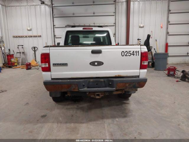 Ford Ranger Supercab 4.0L XL Fleet 4WD 2011