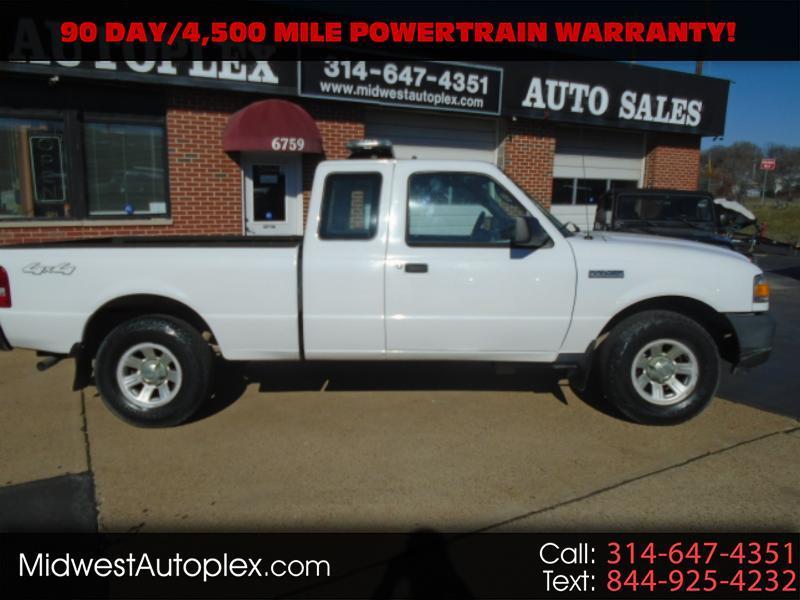 2011 Ford Ranger Supercab 4.0L XL Fleet 4WD